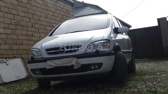 Opel Zafira 2003, 179,500 km - 2.2 l - Sumqayıt