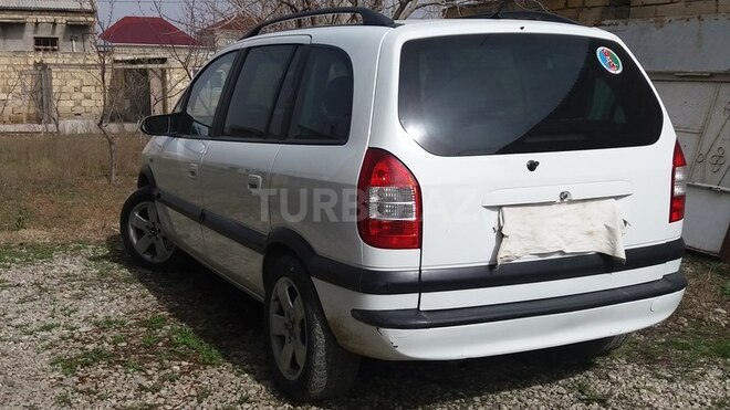 Opel Zafira 2003, 179,500 km - 2.2 l - Sumqayıt