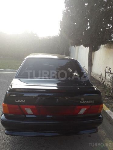 LADA (VAZ) 2115 2011, 83,000 km - 1.6 l - Gəncə