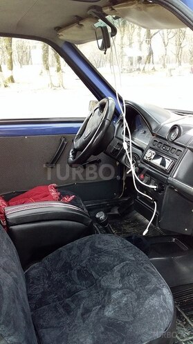 LADA (VAZ) Oka 2007, 129,933 km - 0.8 l - İsmayıllı