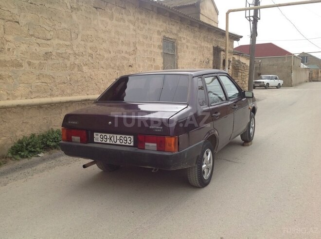 LADA (VAZ) 21099 1999, 233,000 km - 1.5 л - Bakı
