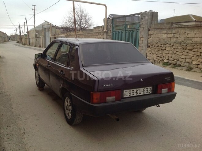LADA (VAZ) 21099 1999, 233,000 km - 1.5 л - Bakı