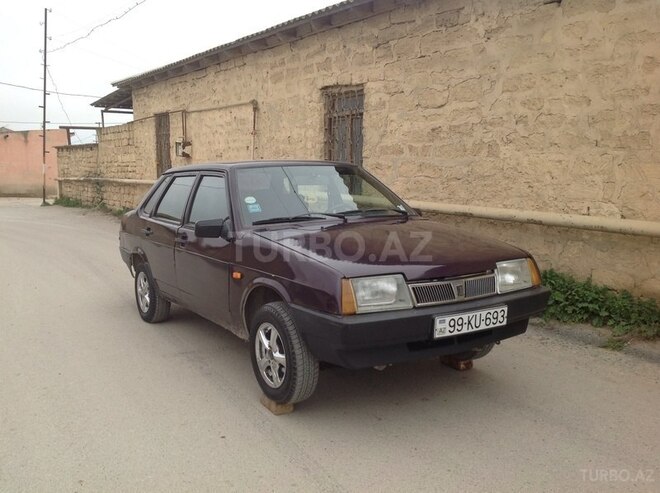 LADA (VAZ) 21099 1999, 233,000 km - 1.5 л - Bakı