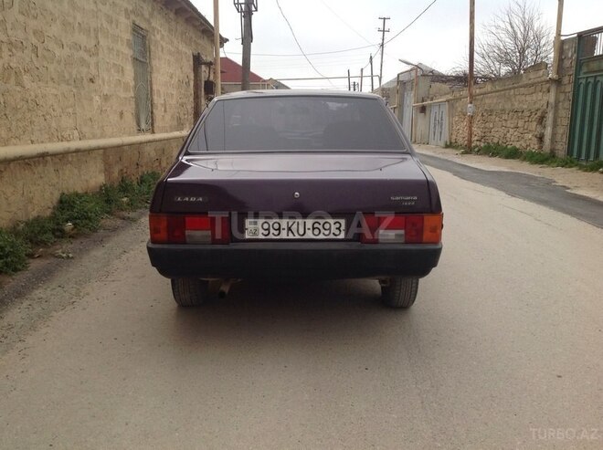 LADA (VAZ) 21099 1999, 233,000 km - 1.5 л - Bakı