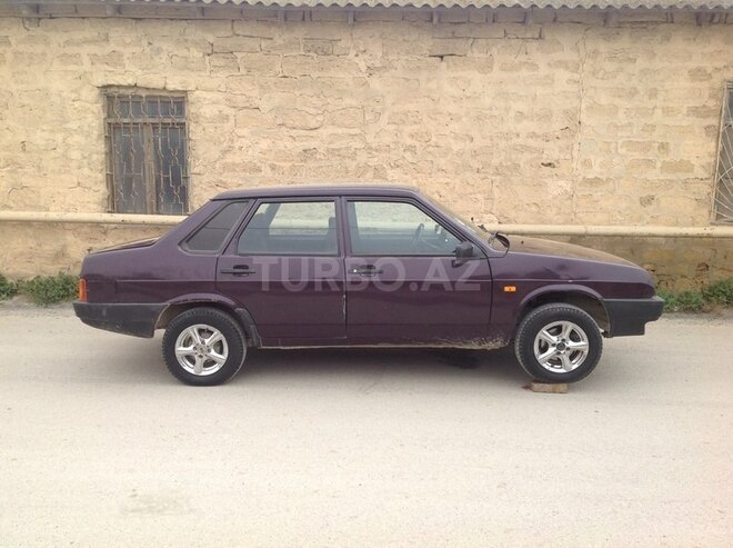LADA (VAZ) 21099 1999, 233,000 km - 1.5 л - Bakı