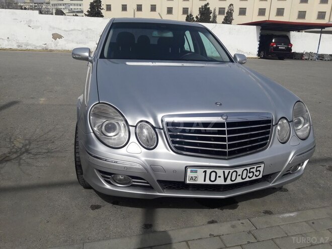 Mercedes E 200 2007, 177,000 km - 1.8 l - Bakı