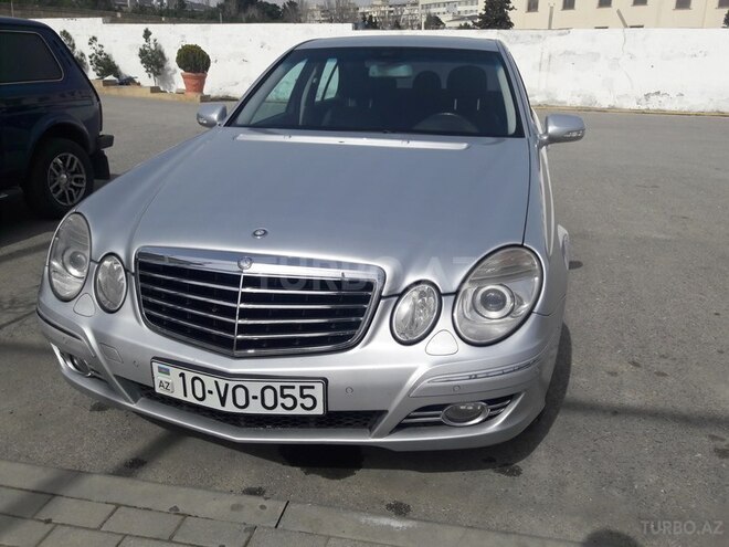 Mercedes E 200 2007, 177,000 km - 1.8 l - Bakı