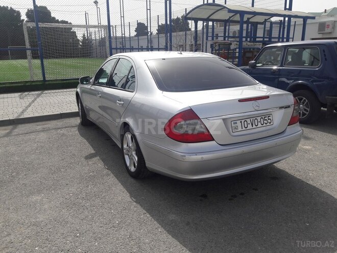 Mercedes E 200 2007, 177,000 km - 1.8 l - Bakı