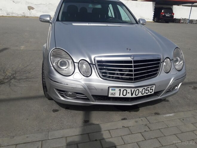Mercedes E 200 2007, 177,000 km - 1.8 l - Bakı