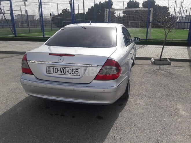 Mercedes E 200 2007, 177,000 km - 1.8 l - Bakı