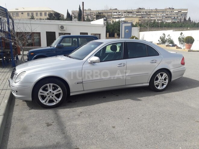 Mercedes E 200 2007, 177,000 km - 1.8 l - Bakı