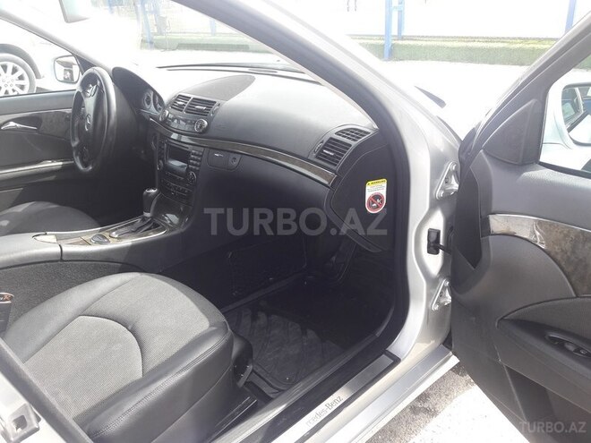 Mercedes E 200 2007, 177,000 km - 1.8 l - Bakı