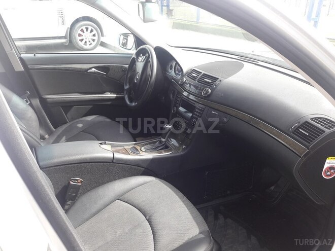 Mercedes E 200 2007, 177,000 km - 1.8 l - Bakı