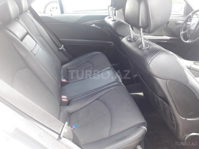 Mercedes E 200 2007, 177,000 km - 1.8 l - Bakı