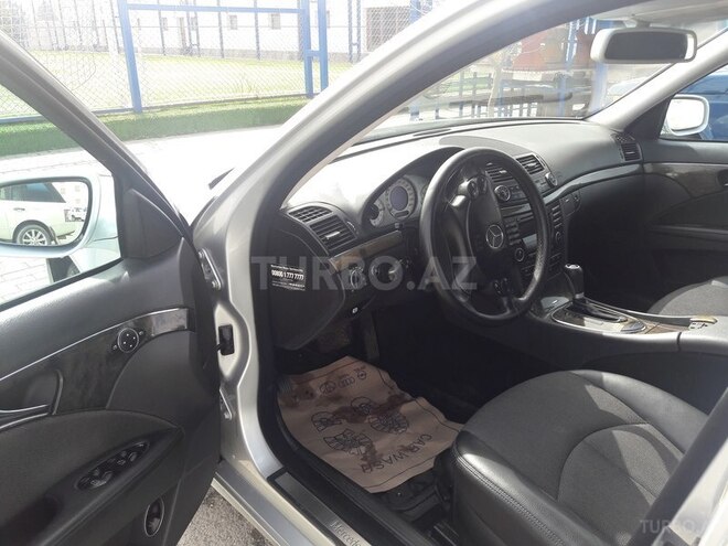 Mercedes E 200 2007, 177,000 km - 1.8 l - Bakı