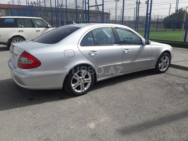 Mercedes E 200 2007, 177,000 km - 1.8 l - Bakı