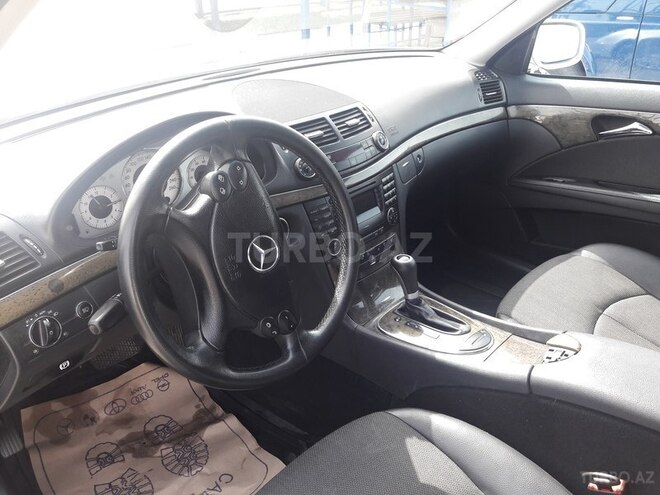 Mercedes E 200 2007, 177,000 km - 1.8 l - Bakı