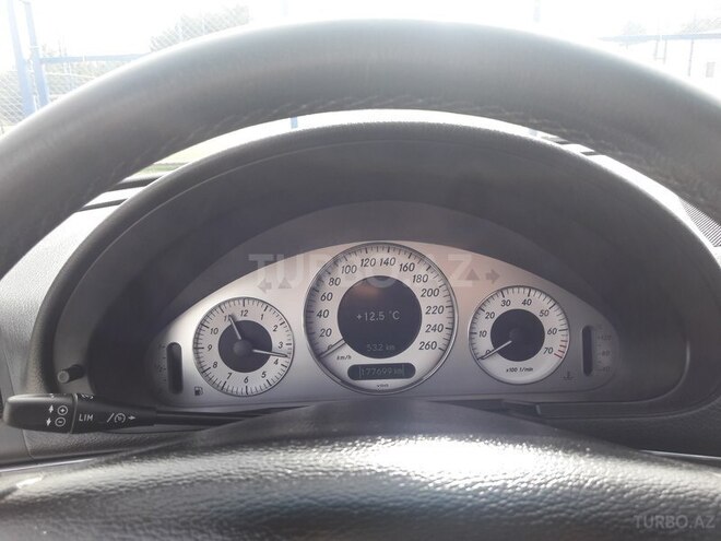 Mercedes E 200 2007, 177,000 km - 1.8 l - Bakı
