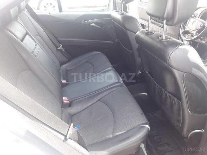 Mercedes E 200 2007, 177,000 km - 1.8 l - Bakı