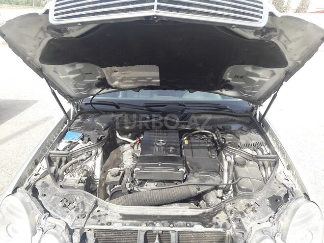Mercedes E 200 2007, 177,000 km - 1.8 l - Bakı