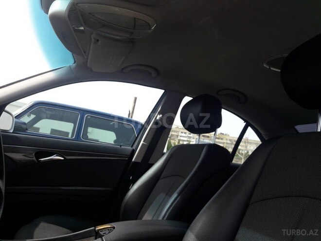Mercedes E 200 2007, 177,000 km - 1.8 l - Bakı