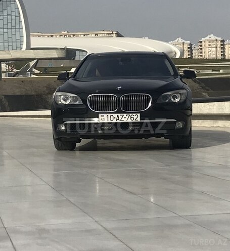 BMW 740 2010, 165,000 km - 3.0 l - Bakı