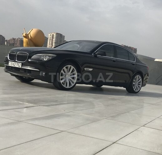 BMW 740 2010, 165,000 km - 3.0 l - Bakı