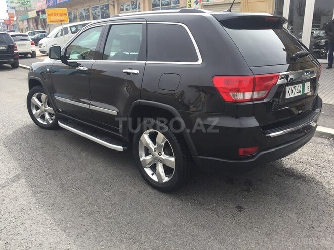 Jeep Grand Cherokee 2012, 155,000 km - 3.6 l - Bakı
