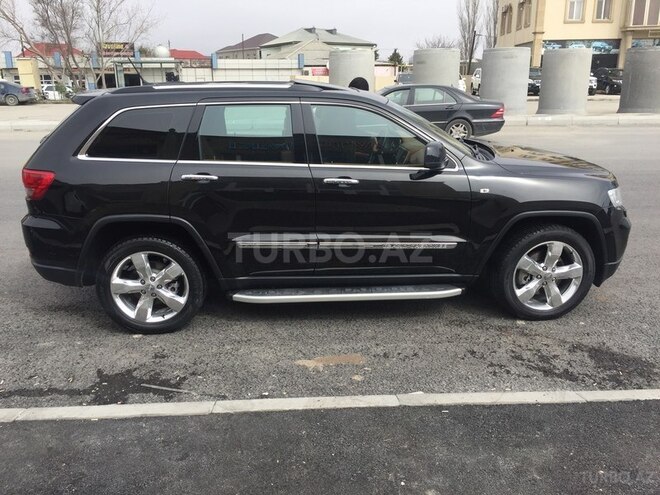 Jeep Grand Cherokee 2012, 155,000 km - 3.6 l - Bakı