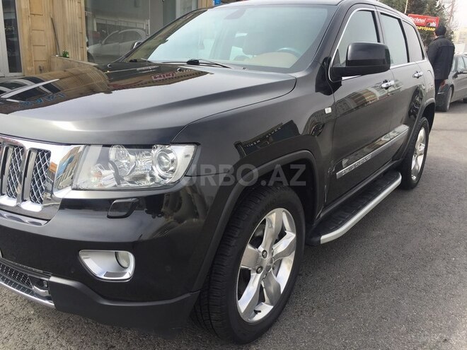 Jeep Grand Cherokee 2012, 155,000 km - 3.6 l - Bakı