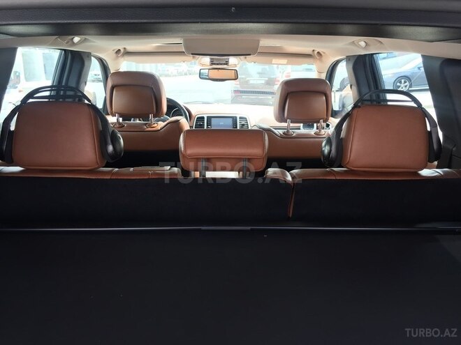 Jeep Grand Cherokee 2012, 155,000 km - 3.6 l - Bakı