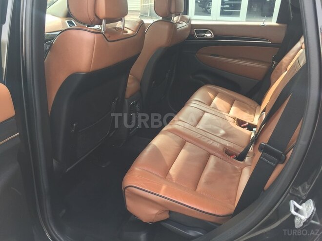 Jeep Grand Cherokee 2012, 155,000 km - 3.6 l - Bakı