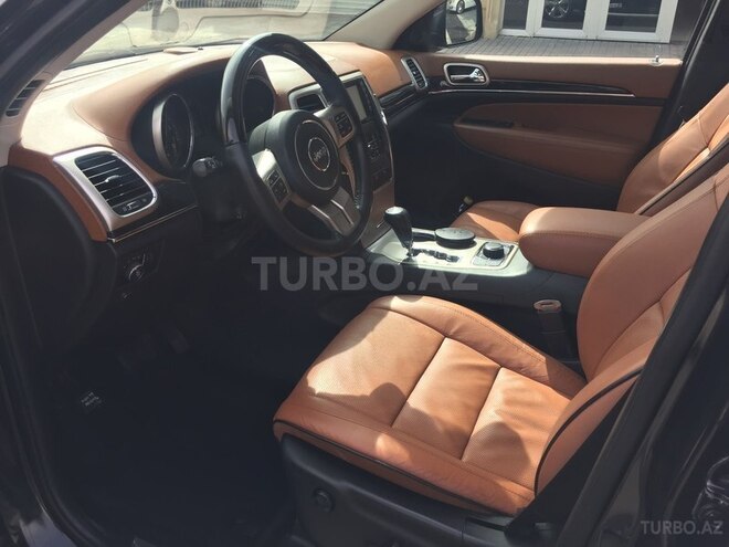Jeep Grand Cherokee 2012, 155,000 km - 3.6 l - Bakı