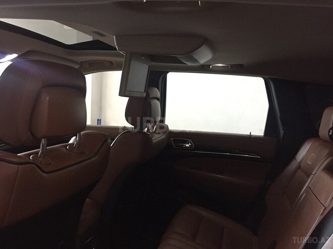 Jeep Grand Cherokee 2012, 155,000 km - 3.6 l - Bakı