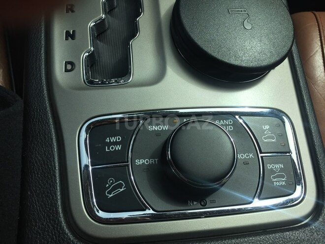 Jeep Grand Cherokee 2012, 155,000 km - 3.6 l - Bakı