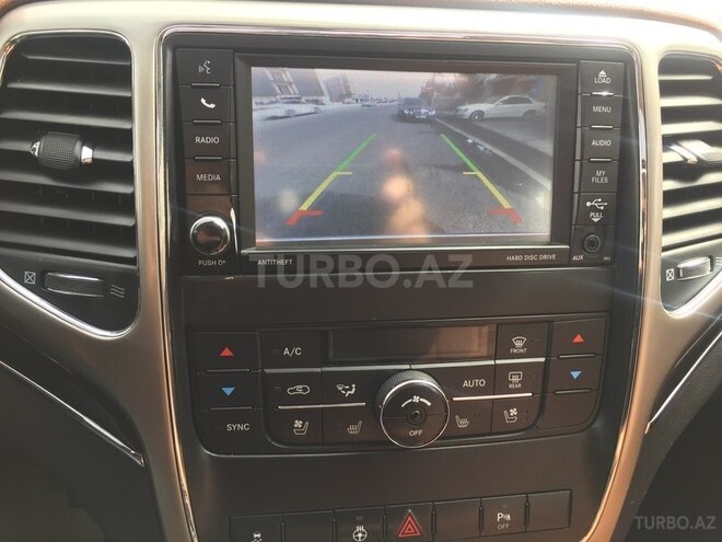 Jeep Grand Cherokee 2012, 155,000 km - 3.6 l - Bakı
