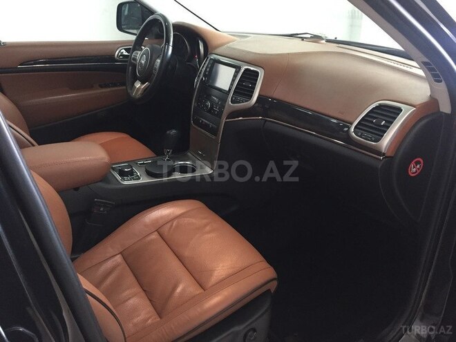 Jeep Grand Cherokee 2012, 155,000 km - 3.6 l - Bakı