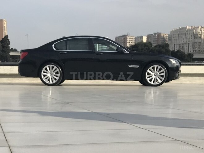 BMW 740 2010, 165,000 km - 3.0 l - Bakı