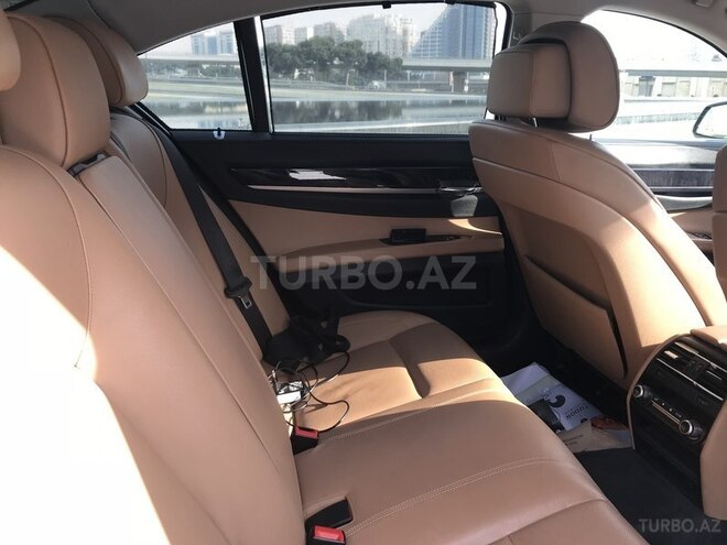 BMW 740 2010, 165,000 km - 3.0 l - Bakı
