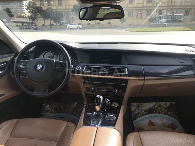 BMW 740 2010, 165,000 km - 3.0 l - Bakı
