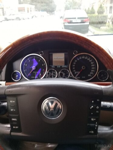 Volkswagen Touareg 2007, 190,000 km - 4.2 l - Bakı