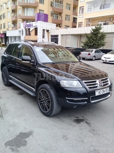 Volkswagen Touareg 2007, 190,000 km - 4.2 l - Bakı