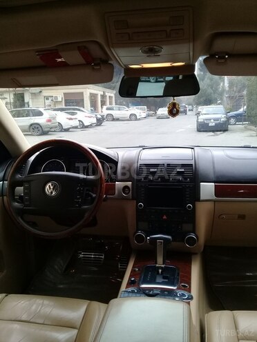 Volkswagen Touareg 2007, 190,000 km - 4.2 l - Bakı