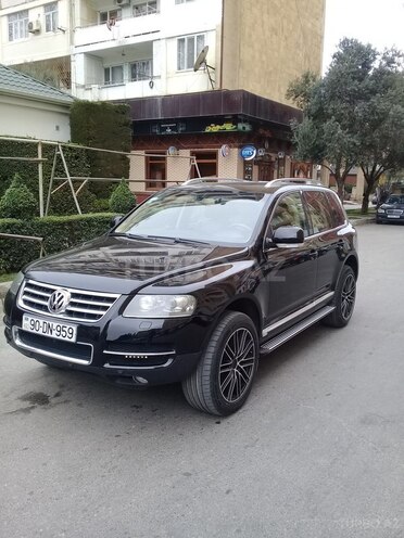Volkswagen Touareg 2007, 190,000 km - 4.2 l - Bakı