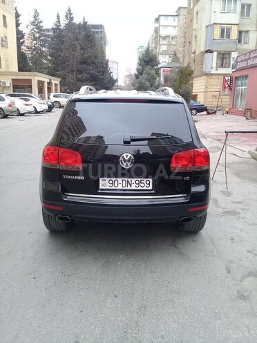 Volkswagen Touareg 2007, 190,000 km - 4.2 l - Bakı