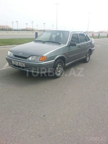 LADA (VAZ) 2115 2011, 135,000 km - 1.6 l - Bakı