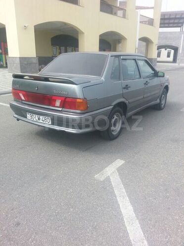 LADA (VAZ) 2115 2011, 135,000 km - 1.6 l - Bakı