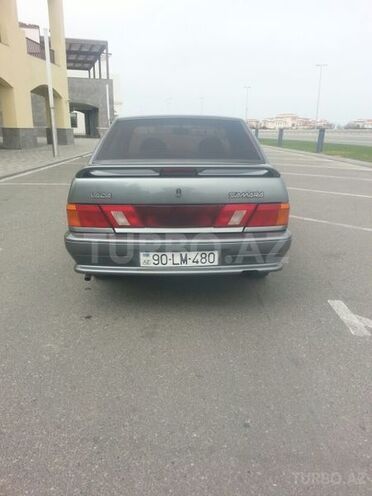 LADA (VAZ) 2115 2011, 135,000 km - 1.6 l - Bakı