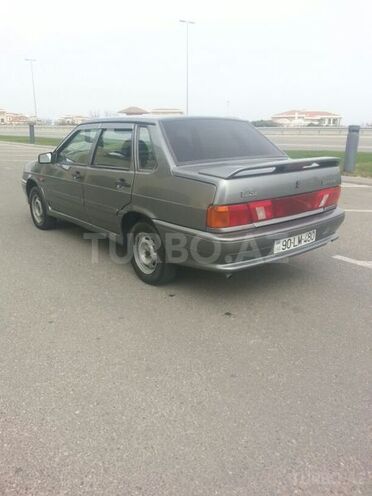 LADA (VAZ) 2115 2011, 135,000 km - 1.6 l - Bakı
