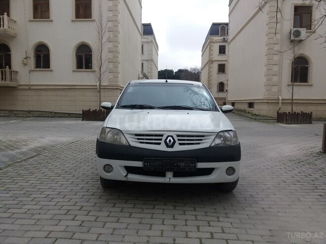 Renault Tondar 2014, 290,000 km - 1.6 l - Xırdalan